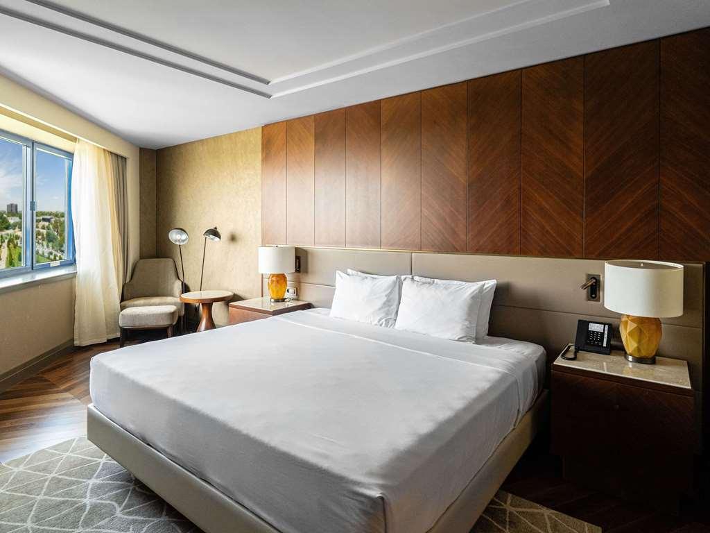 Moevenpick Hotel Taschkent Zimmer foto