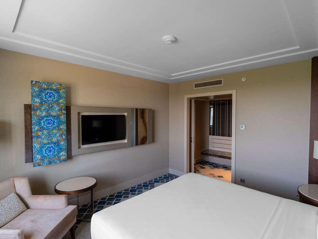 Moevenpick Hotel Taschkent Zimmer foto